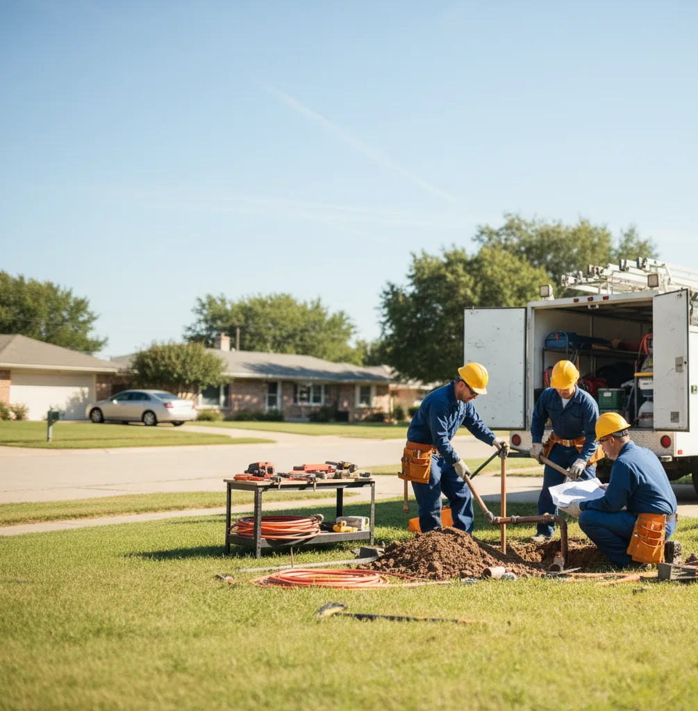 Leak Detection in Mullica Hill, NJ